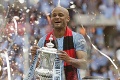 Legenda ohlásila koniec kariéry: Vincent Kompany sa takmer okamžite ujal kormidla ako hlavný tréner