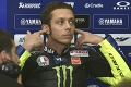 Otrasený Valentino Rossi prežil horor: Morbidelliho stroj ma skoro zabil!