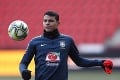 Thiago Silva si takto vystrelil z Neymara: Toho vystrašil takmer na smrť!