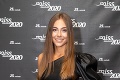 Finále Miss Slovensko 2020 je na spadnutie: Vieme, ktorá kráska si získala novinárov!