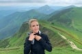 Jojkárka Barmošová ohuruje v Tatrách: Ukázala nadupaný výstrih aj frajera