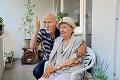 Herečka Eva Rysová oslavuje 88 rokov, kolega Ivan Letko ju dojal: Srdečná gratulácia a krásny darček
