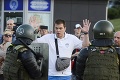Znepokojivé správy z Bieloruska: Demonštrácie majú ďalšiu obeť, polícia zatýka aj okoloidúcich a neplnoletých