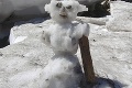 Snehové polia vo Vysokých Tatrách v lete lákajú turistov: Šéf horských vodcov má pre nich varovanie