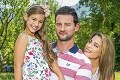Detská hviezda Kubánková trávi leto vo víkendovom domčeku: Prázdniny si užíva tak, ako sa patrí