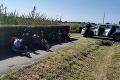 Nelegálni migranti na Slovensku: Za prevoz zaplatili tisíce, do cieľa už nedorazili