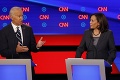 Prezidentské voľby v USA: V tandeme s Bidenom bude kandidovať senátorka Kamala Harrisová