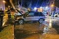 Dráma v Považskej Bystrici! Viceprimátorovi podpálili auto: Rezolútny odkaz páchateľom