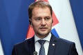 Premiér Matovič dôrazne varuje Slovákov: Do Chorvátska môžete ísť, ale...