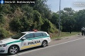 Dvaja migranti vyskočili v Bratislave z nákladiaku: Blesková reakcia policajtov