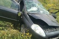 Vážna dopravná nehoda pri Liptovskej Mare: Čelná zrážka áut si vyžiadala štyroch zranených