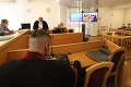Černák priznal na súde 16 skutkov, hlavne vraždy: Slová ľútosti z leopoldovského väzenia