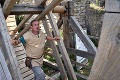 Viniansky hrad zveľaďujú už 10 rokov: Lákadlo, ktoré pribudlo až teraz! Toto sa oplatí vidieť