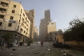 Smutná bilancia: Výbuchy v Bejrúte si vyžiadali vyše 100 mŕtvych a tisíce zranených
