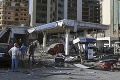 Obrovská explózia zničila prístav v Bejrúte: Výbuch silný ako pätina bomby z Hirošimy!