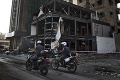 Hasiči v Bejrúte sa snažili bojovať s požiarom, nemali šancu prežiť: Posledný záber tesne pred výbuchom