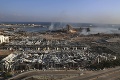 Smutné správy z Libanonu: Počet mŕtvych po výbuchu v Bejrúte stúpol