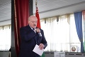 Bielorusko je hore nohami: Porazená Cichanovská žiada anulovanie výsledkov volieb