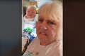 Vnuk ukázal babičke bábätko: Jej brutálne úprimná reakcia valcuje internet