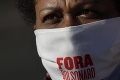 V Brazílii za jediný deň pribudlo 23-tisíc nakazených, skutočné číslo môže byť oveľa horšie