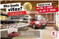 Už 20 rokov ponúka Kaufland široký sortiment za výhodné ceny