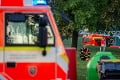 Požiar v českom paneláku mohol spôsobiť podpaľač: Polícia zadržala muža