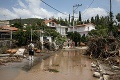 V Grécku zabíjala silná búrka: Vyžiadala si najmenej 7 životov: FOTO skazy