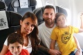 Messi oslavuje narodeniny: Krásne vyznanie manželky, špeciálne video od Barcelony