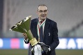 Neúspech v Lige majstrov priniesol prvú obeť: Tréner Juventusu dostal vyhadzov