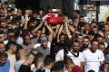 Najviac trpia nevinní: Zablúdený náboj v Palestíne zabil ženu (†23), ktorá bola doma
