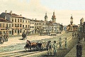 Veľavravná maľba: Ako sa Banská Bystrica zmenila za 160 rokov