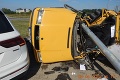 Tragédia vo Zvolene: Auto odhodilo do stĺpu, o život prišiel spolujazdec († 41)