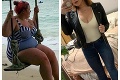 Dievča s extrémnou váhou sa zmenilo na riadnu sexicu: Pikantné FOTO hore aj dole bez