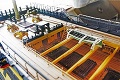 Model lode stavia 51 rokov: Michaelova maketa plachetnice HMS Victory je dlhá 1,5 metra
