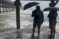 Hurikán Isaias zasiahol Severnú Karolínu: V New Jersey vyhlásili núdzový stav