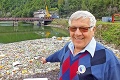 Priehradu Ružín zaplavili tony bordelu, štát za vyčistenie nedá ani cent: Pomoc z Nemecka!