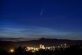 Fotograf Majo urobil časozberné video kométy Neowise: Už si myslel, že nebude viditeľná, vtom pribudli nečakané zábery!