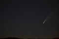 Len čo Slováci spozorovali kométu Neowise, raritné zábery boli na svete: To NAJ od čitateľov zo všetkých kútov krajiny