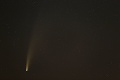 Raritná fotka kométy Neowise: Tak ako Tomáš ju ešte nezachytil nik! Úchvatný záber