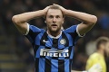 Inter Miláno má v Európskej lige najvyššie ciele: S píšťalkou sa predstaví aj Slovák Ivan Kružliak