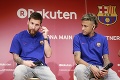 Veľké rozuzlenie prestupu Neymara, Martinéza a Messiho: Takáto je realita, ozýva sa z Barcelony