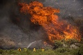V Kalifornii evakuovali kvôli požiaru Apple Fire 8000 ľudí: Založil ho niekto úmyselne?!