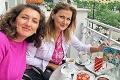 Moderátorka Brychtová si vyrazila s kamarátkami: Dokonalá dovolenka aj bez mora