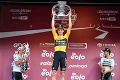 Peter Sagan nedokončil preteky: Víťazom Strade Bianche sa stal Belgičan van Aert