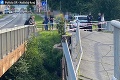 V Spišskej Novej Vsi sa prepadol most, zranila sa žena: Mesto vyhlásilo mimoriadnu situáciu