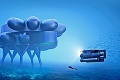Cousteauov vnuk chce stavať na dne Karibiku: Podmorská stanica ako z bondovky