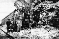 Lovci duchov pátrali v Starej Kremničke, kde v roku 1944 vybuchol nemecký vojenský vlak: Strašia v tuneli mŕtvi zabijaci?
