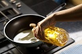 Separáciou kuchynského oleja môžete aj vy prispieť k výrobe bionafty