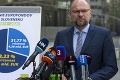 Minister Richard Sulík: Miliardy z Európskej únie neprídu na striebornej tácke
