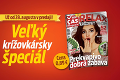 Krížovkári, POZOR! Je tu nový krížovkársky mesačník RELAX!